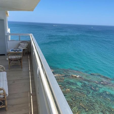 טורגואדיארו Maravilloso Apartamento En Primera Linea De Playa. מראה חיצוני תמונה