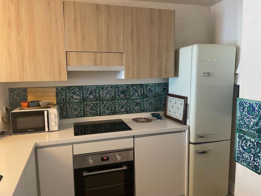 טורגואדיארו Maravilloso Apartamento En Primera Linea De Playa. מראה חיצוני תמונה
