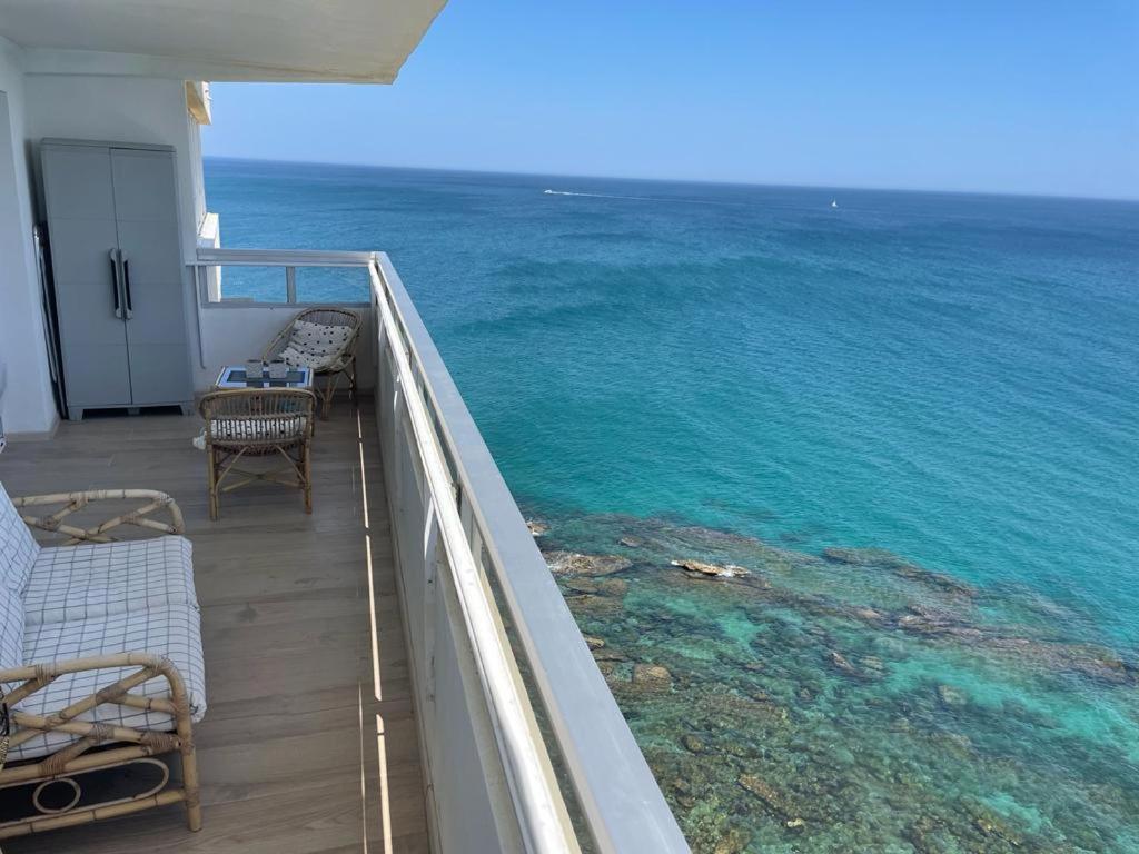 טורגואדיארו Maravilloso Apartamento En Primera Linea De Playa. מראה חיצוני תמונה