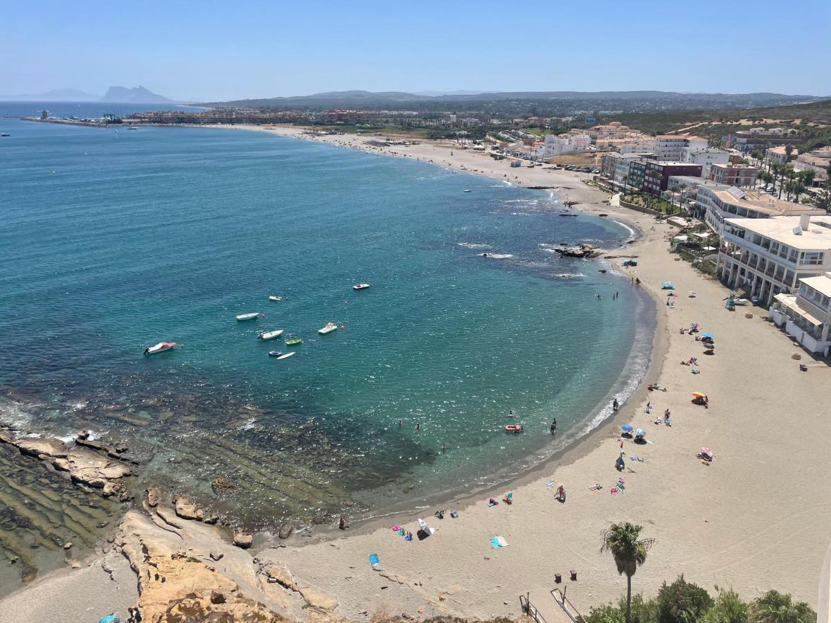 טורגואדיארו Maravilloso Apartamento En Primera Linea De Playa. מראה חיצוני תמונה